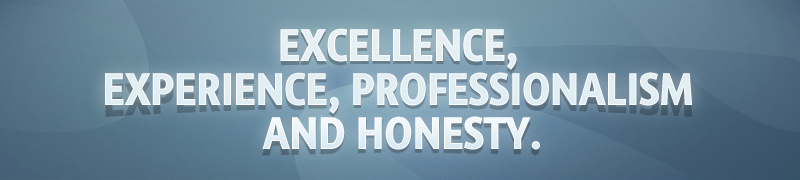 Excellence, experience, professionalism and honesty in Plastic Surgery