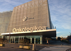 Onkologikoa - Exterior