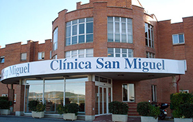 Clínica San Miguel. Pamplona