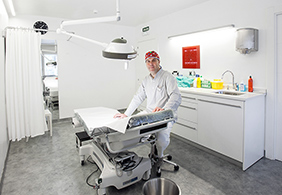 Consulta particular en Pamplona