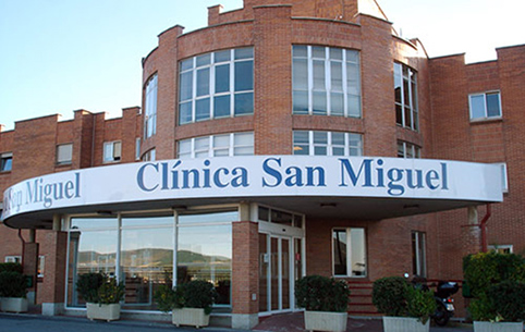 Clinica San Miguel. Pamplona