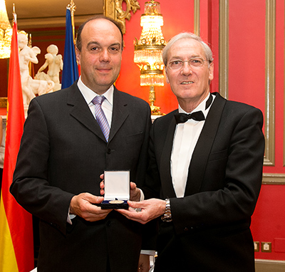Medalla de Oro del Foro Europa